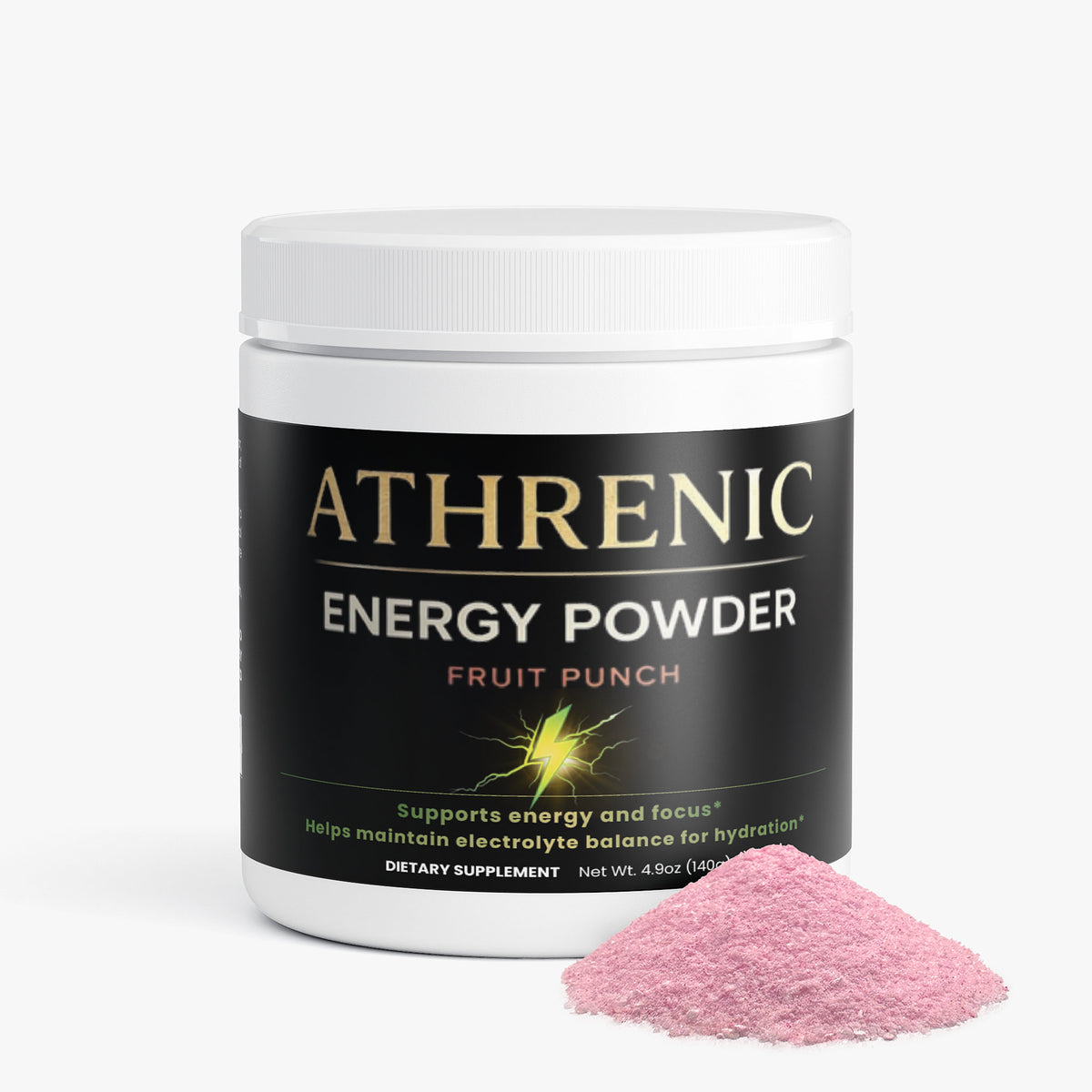 Energy Powder (Fruit Punch)