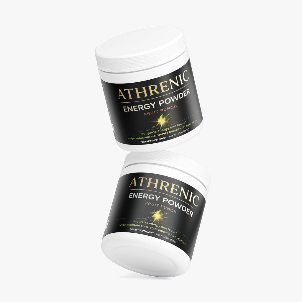 Energy Powder (Fruit Punch)