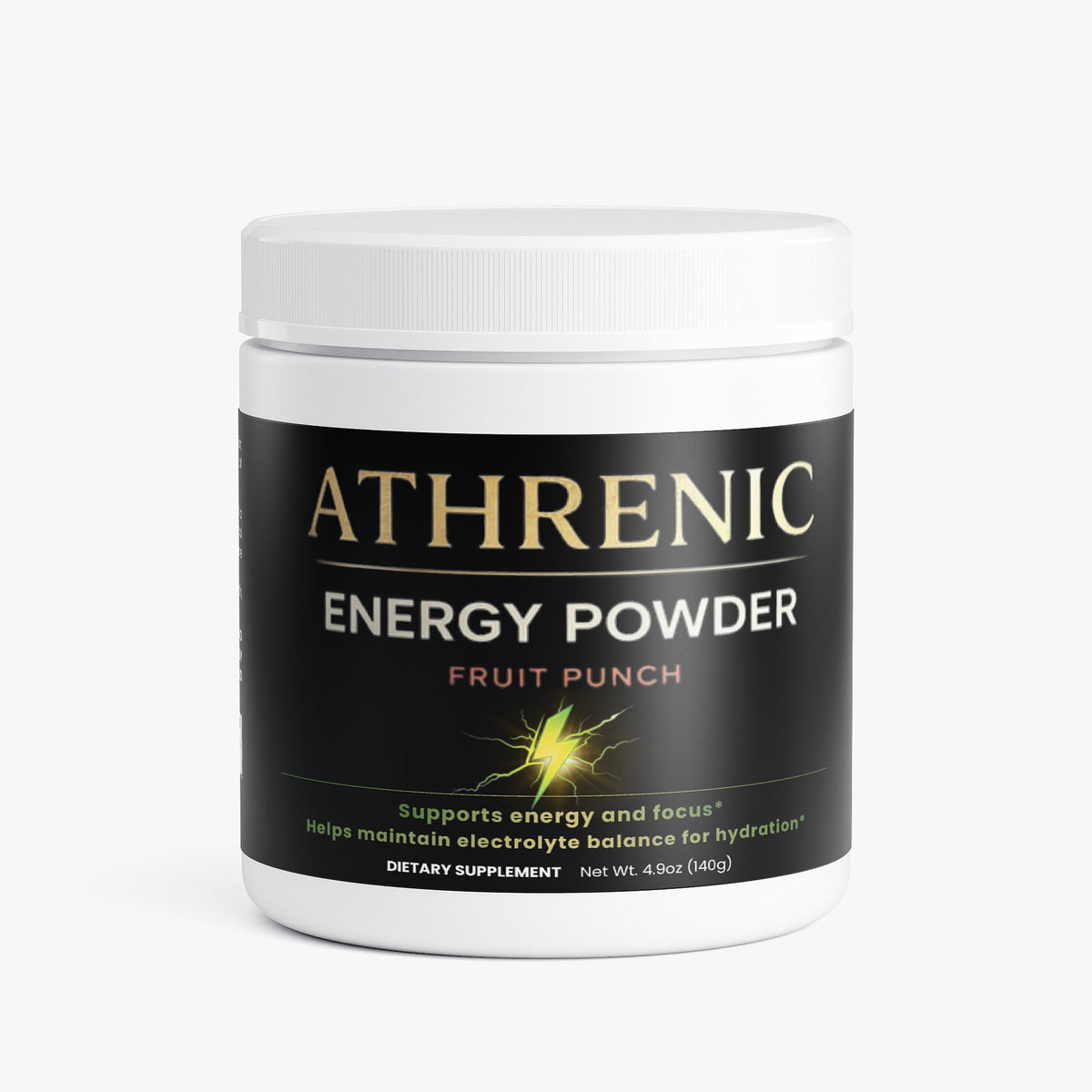 Energy Powder (Fruit Punch)